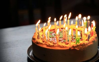 Birthday-cake-celebrating-
